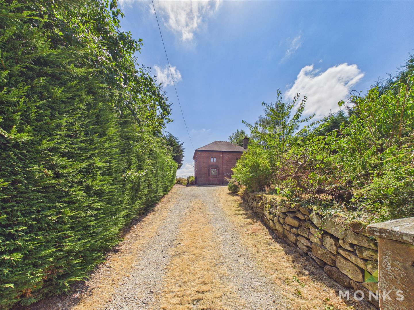 Lee Cottage Lee Brockhurst, Shrewsbury, SY4 5SA For Sale